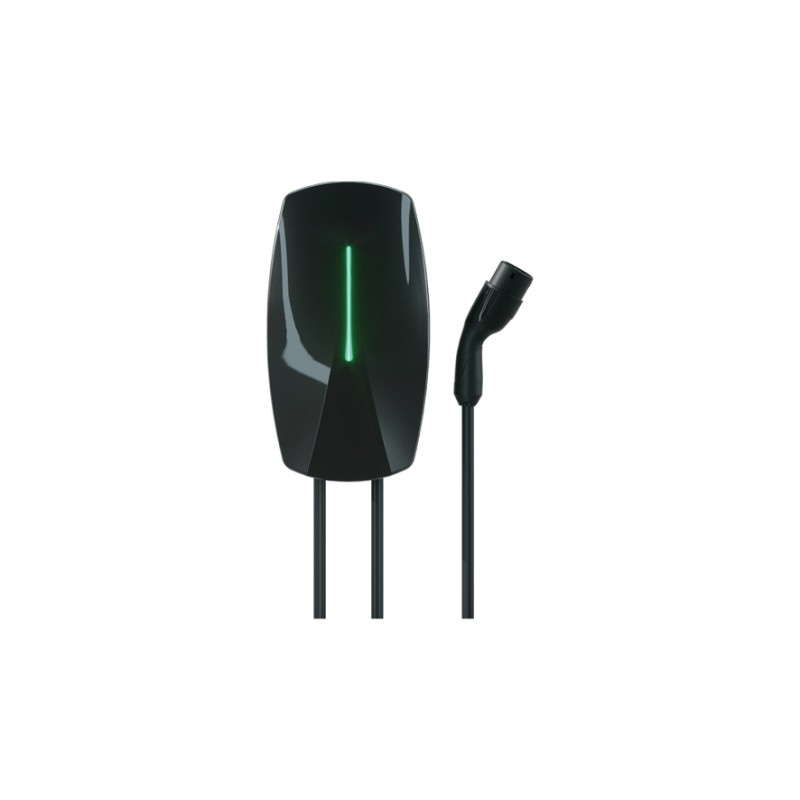 Pilha de carregamento CA montada na parede e montada em coluna