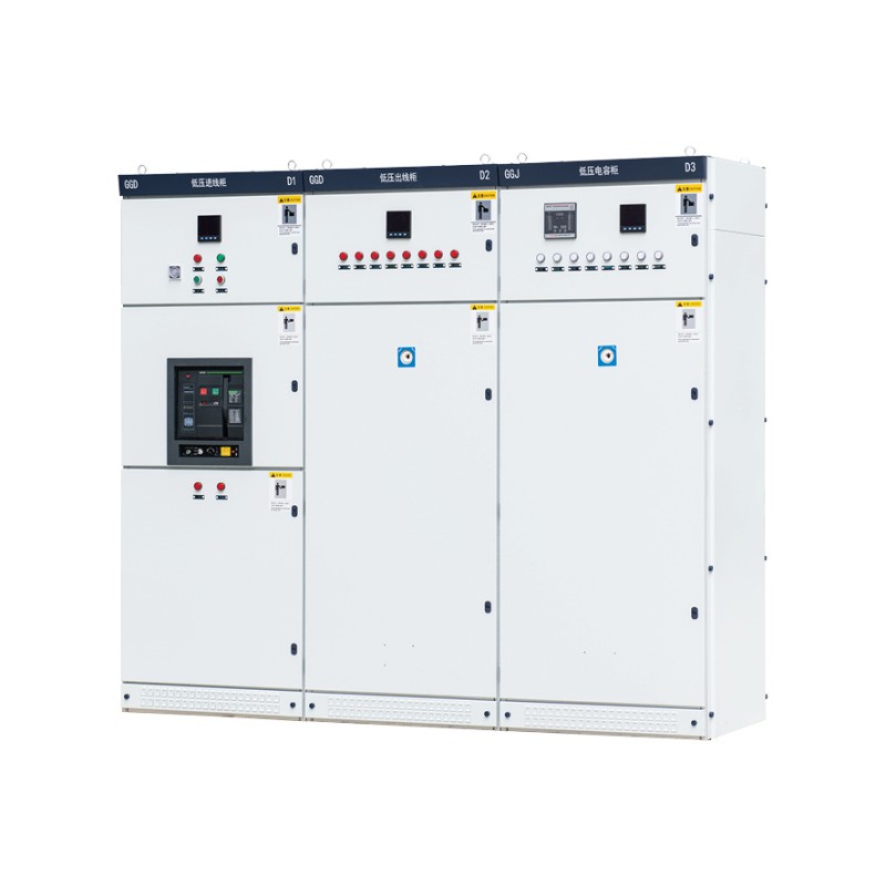 Painel de distribuição de baixa tensão CA