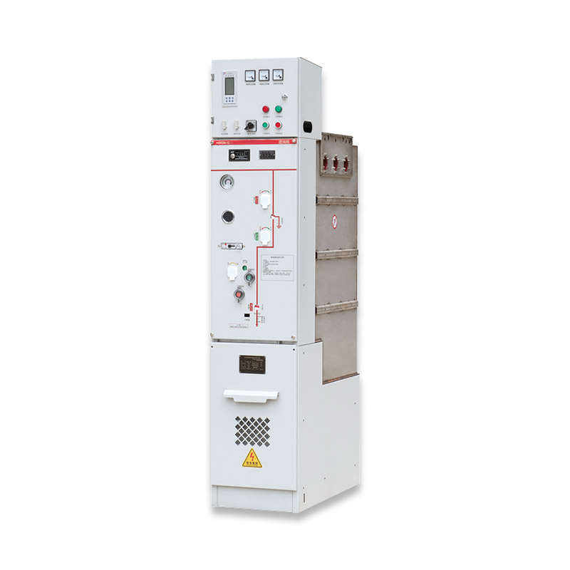 Switchgear fechado metal AC isolado ar a favor do meio ambiente