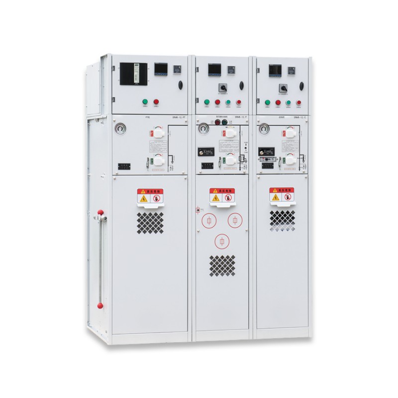 Aparelhagem Isolada a Gás