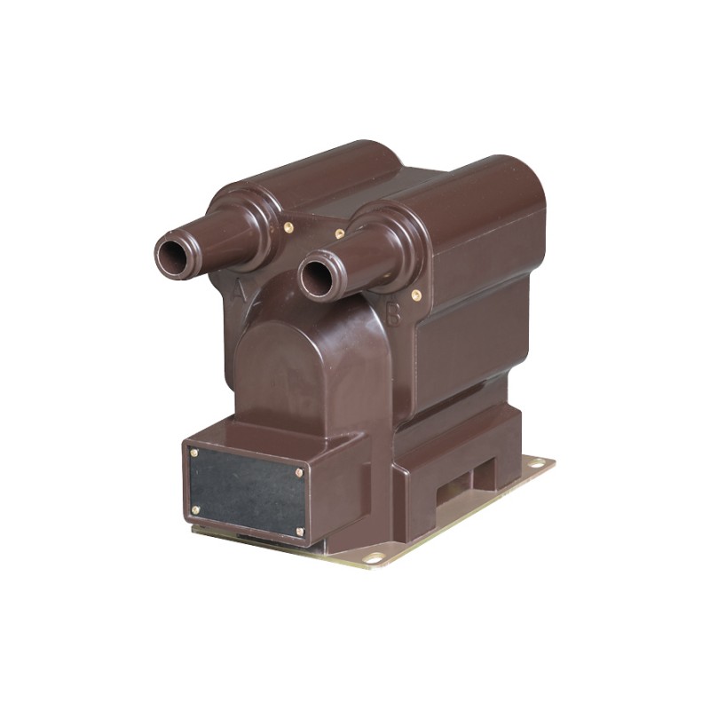 Transformador de tensão de alta tensão