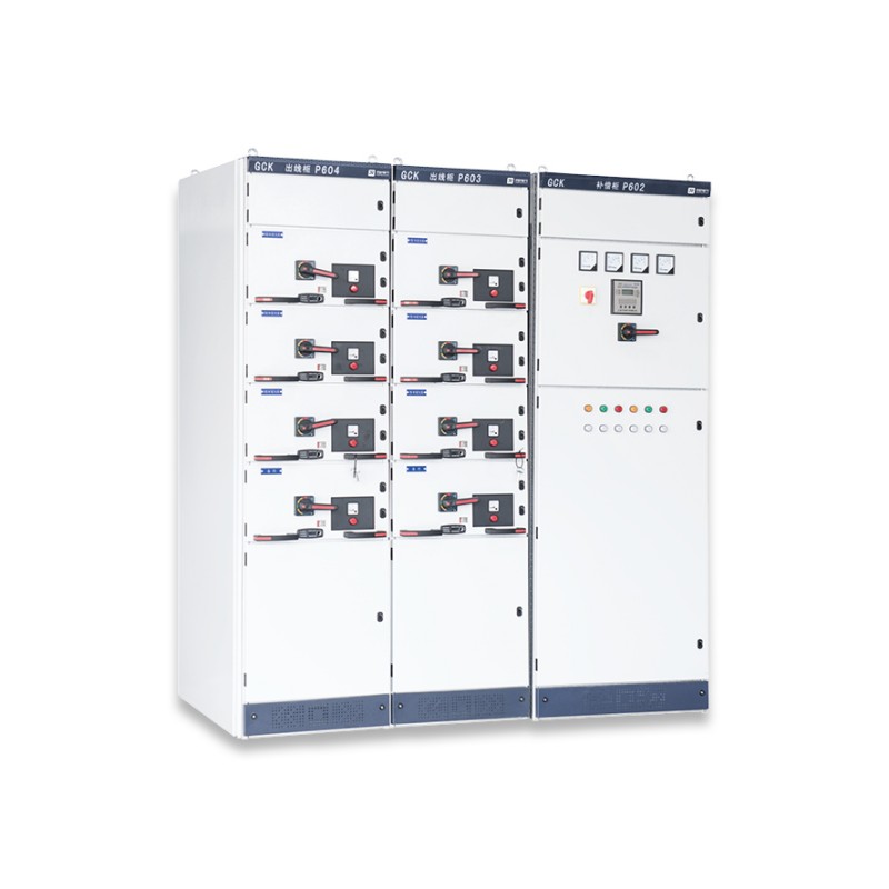 Aparelhagem extraível de baixa tensão