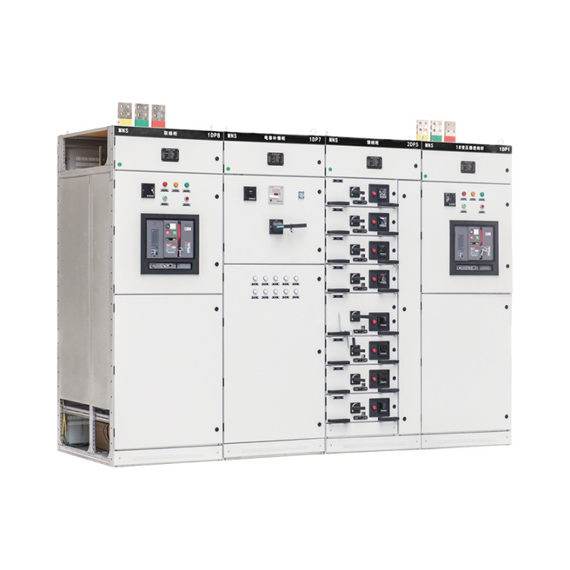 Painel de distribuição fechado extraível de baixa tensão