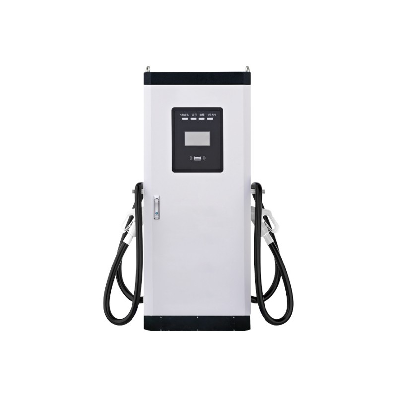 Pilha de carregamento integrada DC de média potência