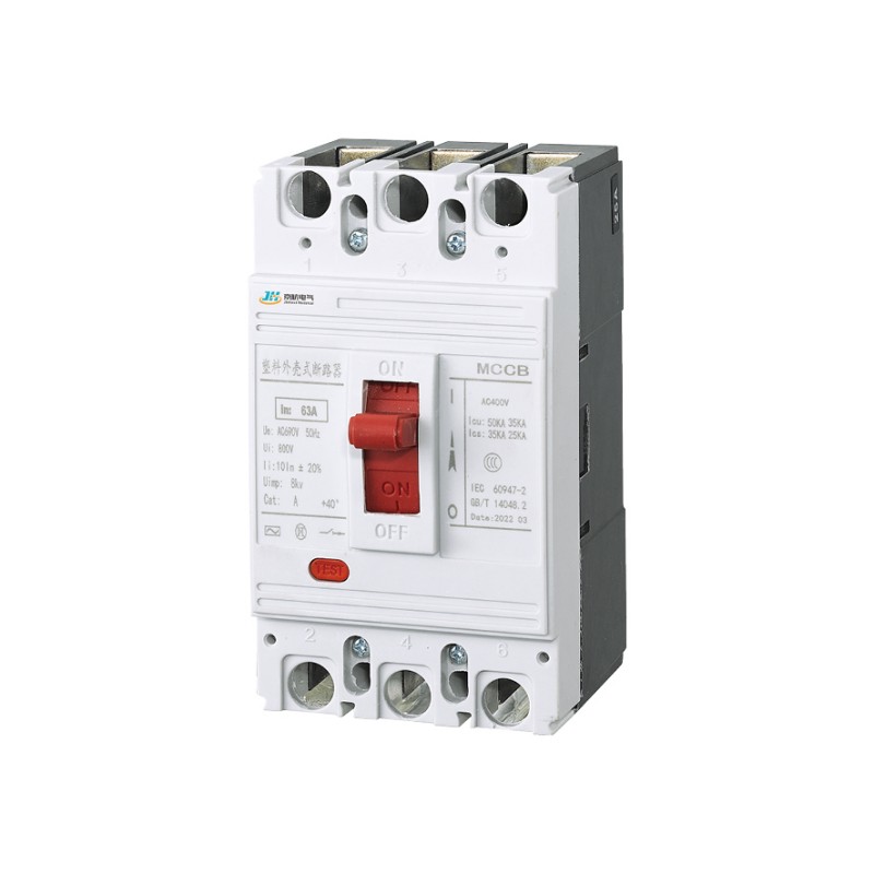 Disjuntor tipo caixa moldada