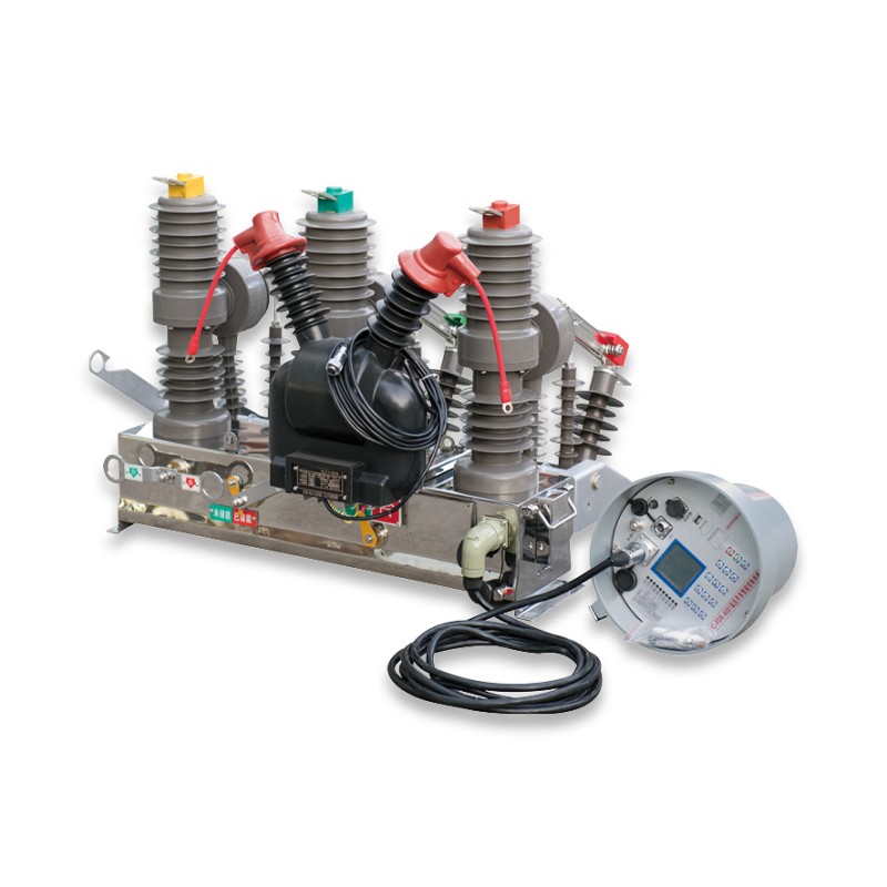 Disjuntor de vácuo de limite inteligente de alta tensão externa