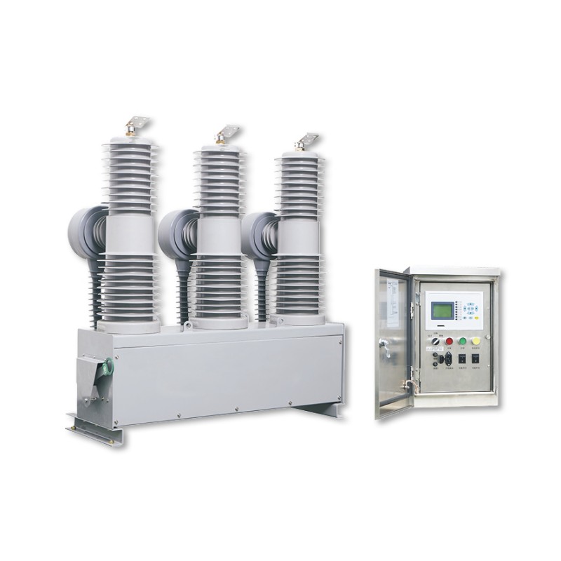 Disjuntor a vácuo inteligente de alta tensão externa