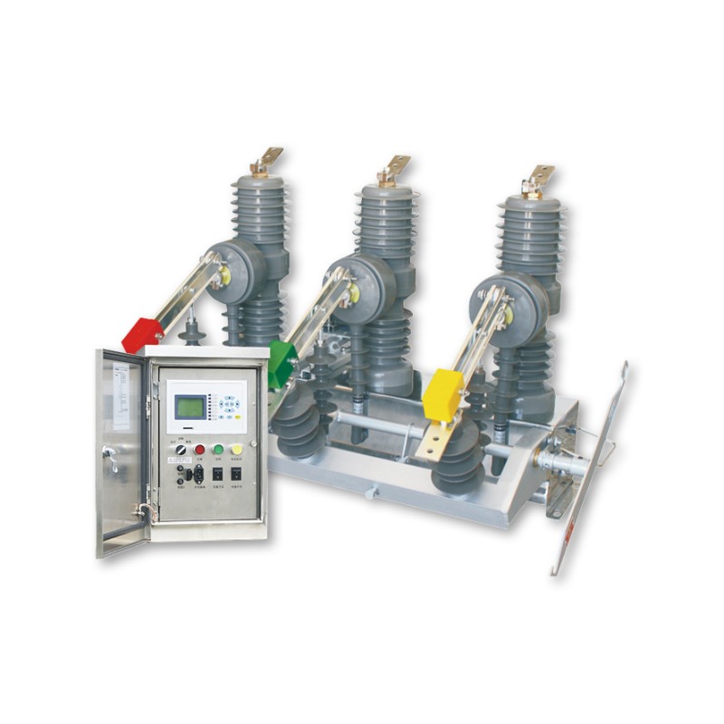 Disjuntor de alta tensão a vácuo externo