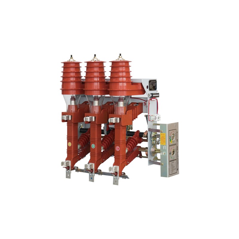 Painel de combinação de interruptor-fusível de carga tipo soprador